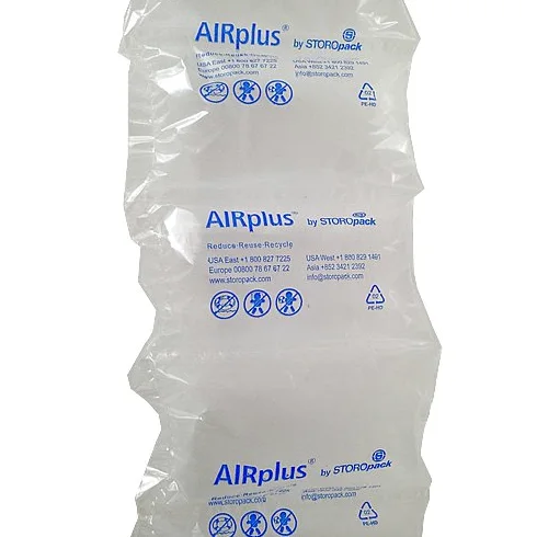 ® 300 pièces airplus coussin d'air 200 x 120 mm préfabriqué