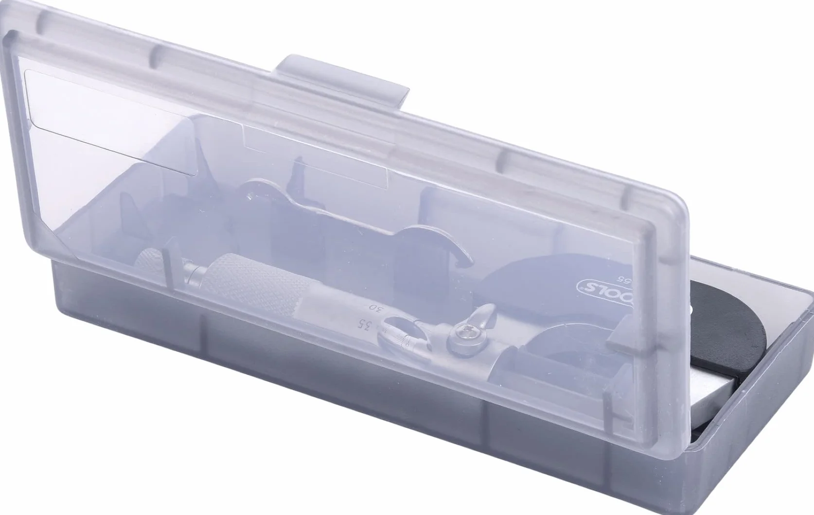 KS TOOLS 300.0555 Micromètre 0-25 mm