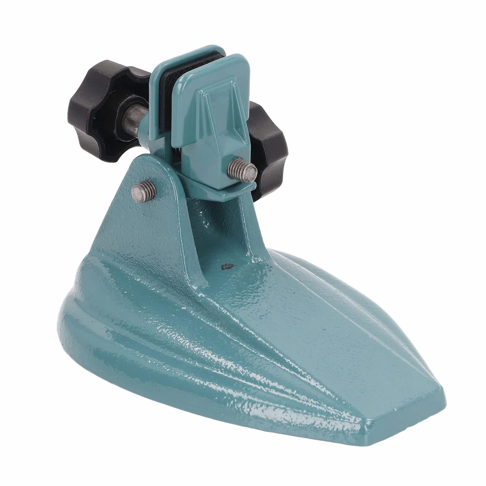 Support de Micromètre Réglable en Acier Allié avec Patins Antidérapants for Mesure Précise