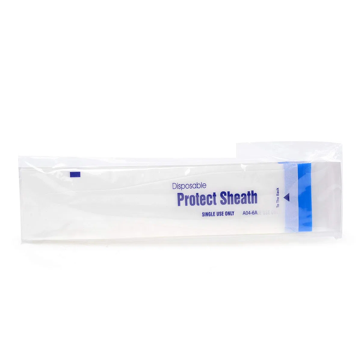 500 Pieces Intraoral Dental Camera Sleeve Sheath Cover for 5.0 Mega Pixels 6 LED Dental Endoscope Intraoral HD 5.0 MP Intra Oral Camera USB 2.0 by Dental Camera Sleeves