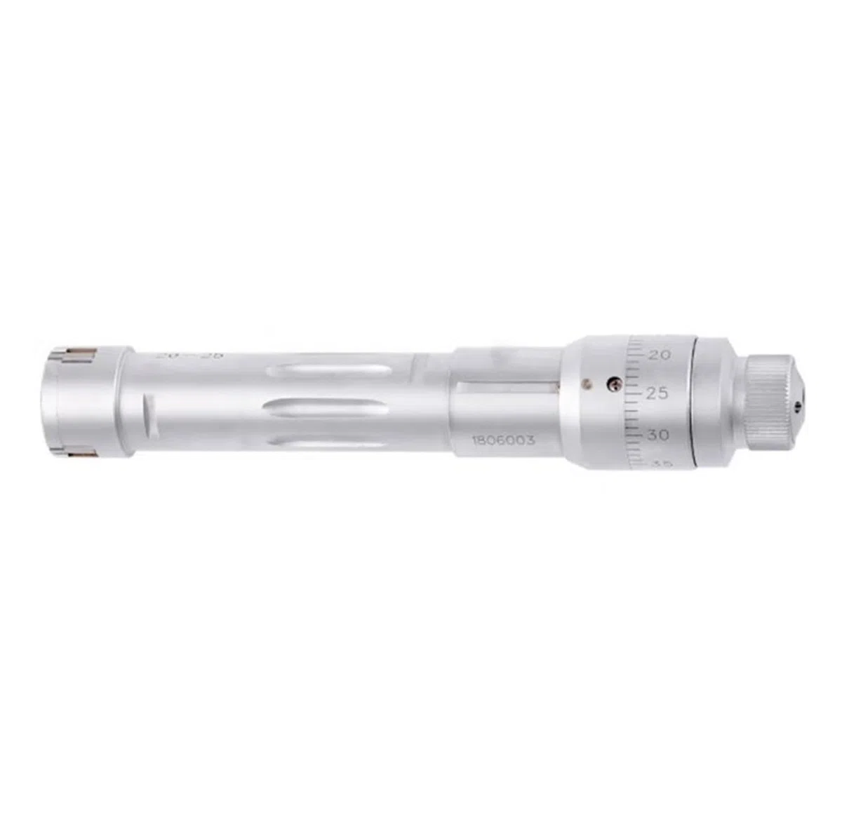 Micromètre d'intérieur à trois points, 6-100 mm, précision 0,001 mm ; outil de mesure du diamètre intérieur Erreur faible(11-14mm)