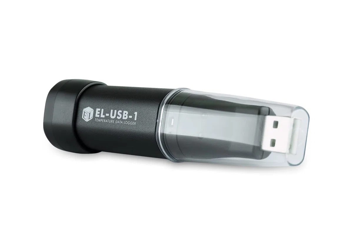 Enregistreur de données de température Lascar Electronics EL-USB-1 Valeur de mesure température -35 à 80 °C