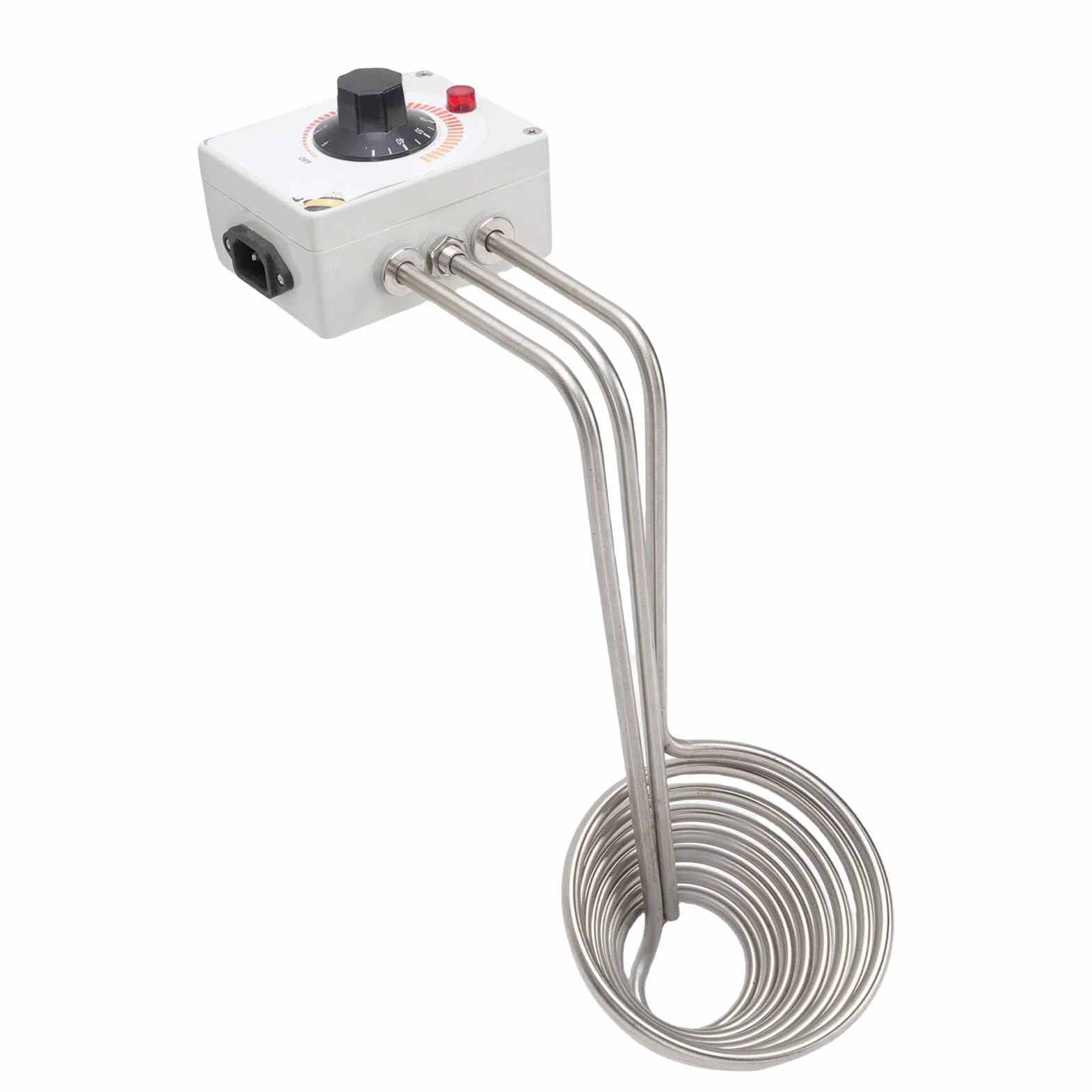 Fondoir à Miel Réglable en Acier Inoxydable avec Thermostat pour équipement Apicole 550 W pour Amateurs et Apiculteurs Commerciaux