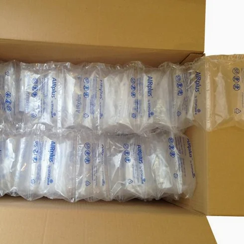 ® 300 pièces airplus coussin d'air 200 x 120 mm préfabriqué