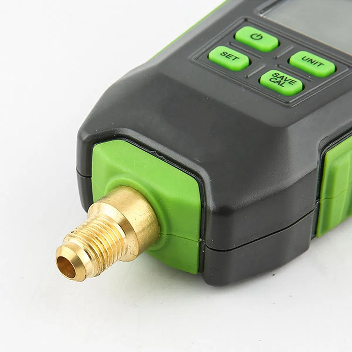 Manomètre Numérique 0-10000Pa Haute Précision Manomètre Électronique Absolu 0,5 Mpa