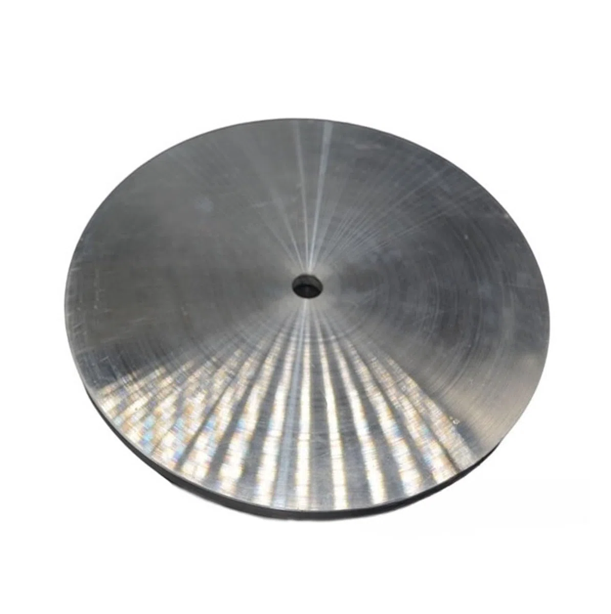 Disque de Polissage en Aluminium de 6 et 8 Pouces, Roue Abrasive Plate for rectifieuse de Pierres précieuses, Joint de Papier de Verre à facettes