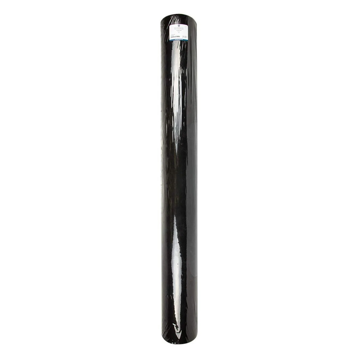 García de Pou Nappe Pré-Découpée 120 cm Spunbond 60 g/m2, 1,20 x 50,4 m Noir PP