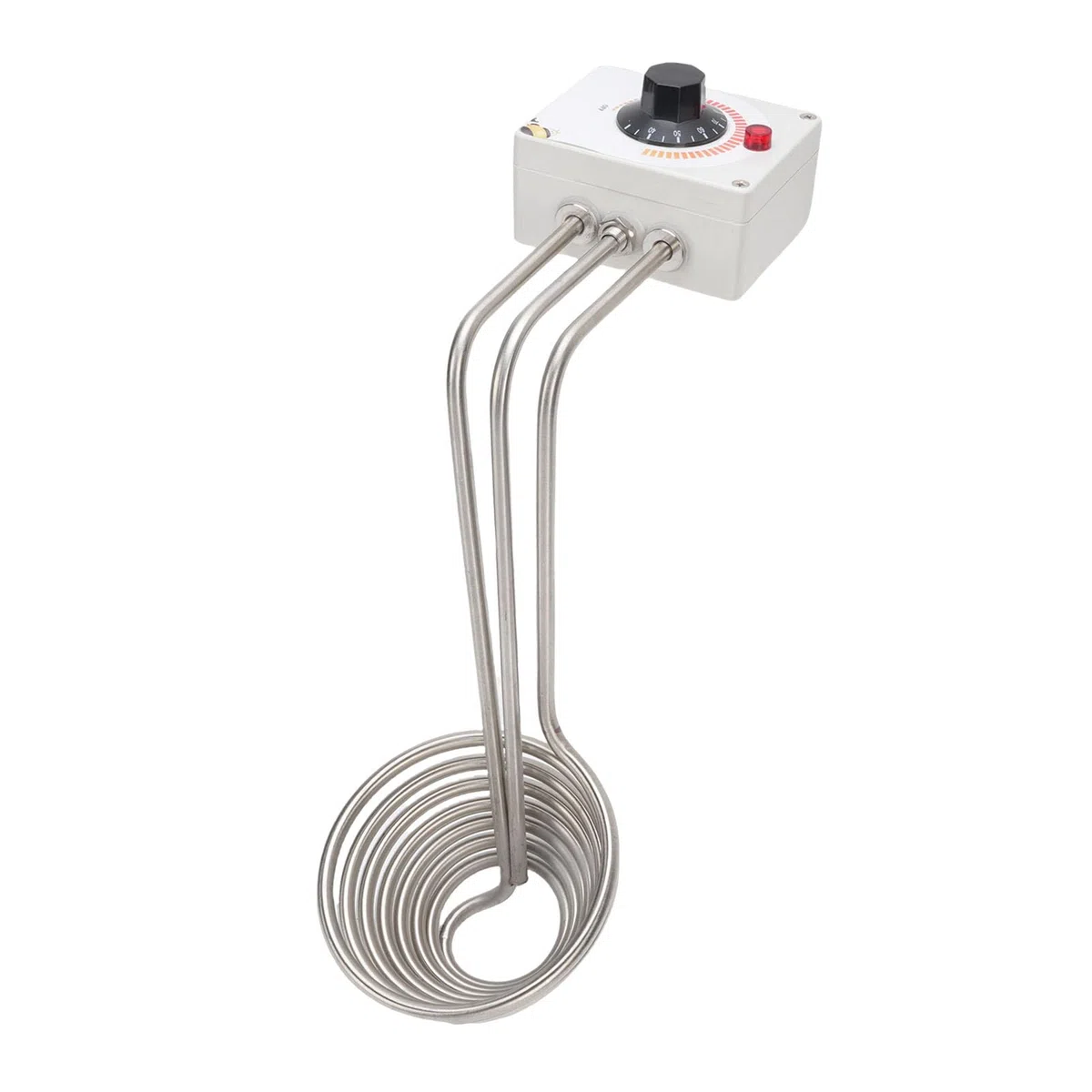 Fondoir à Miel Réglable en Acier Inoxydable avec Thermostat pour équipement Apicole 550 W pour Amateurs et Apiculteurs Commerciaux