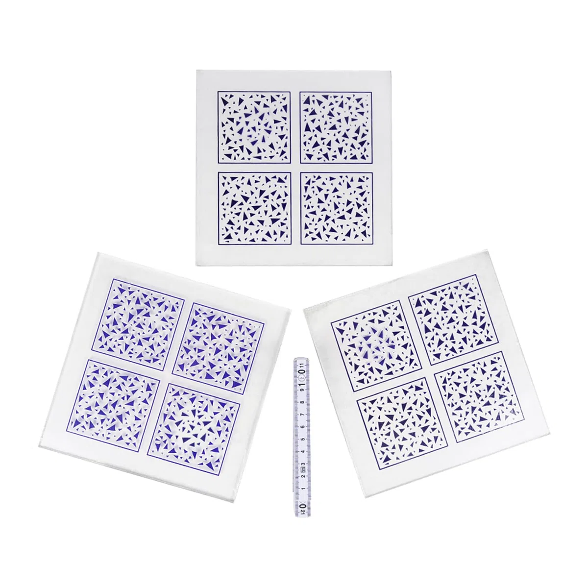 Frisby Stereotest Testeur stéréo pour vision ophtalmique