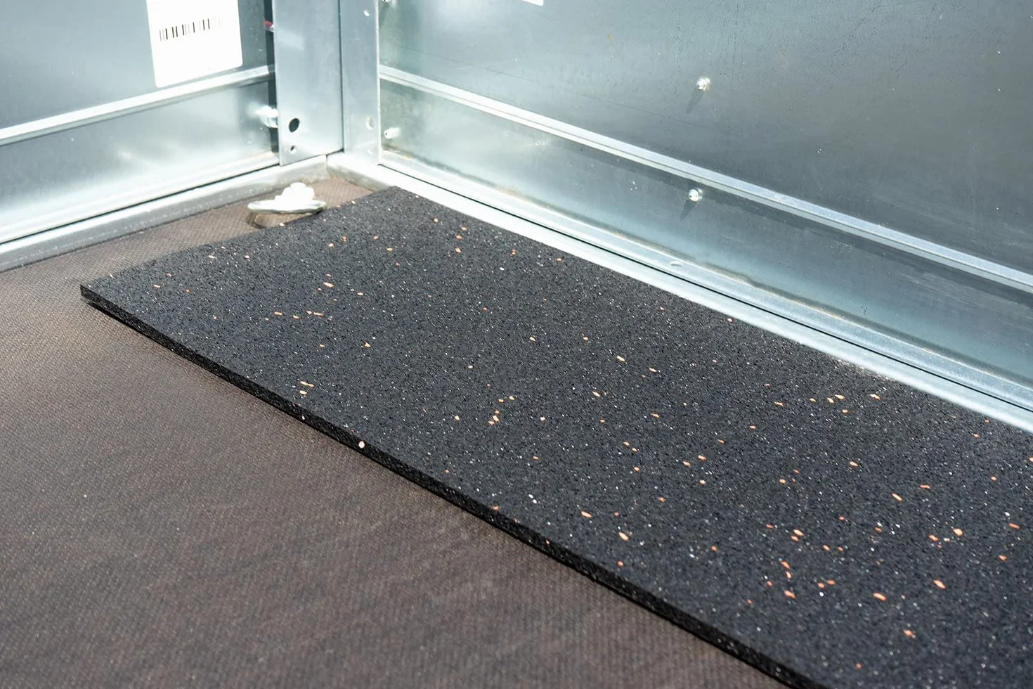 Tapis antidérapant 5000x250x8 mm