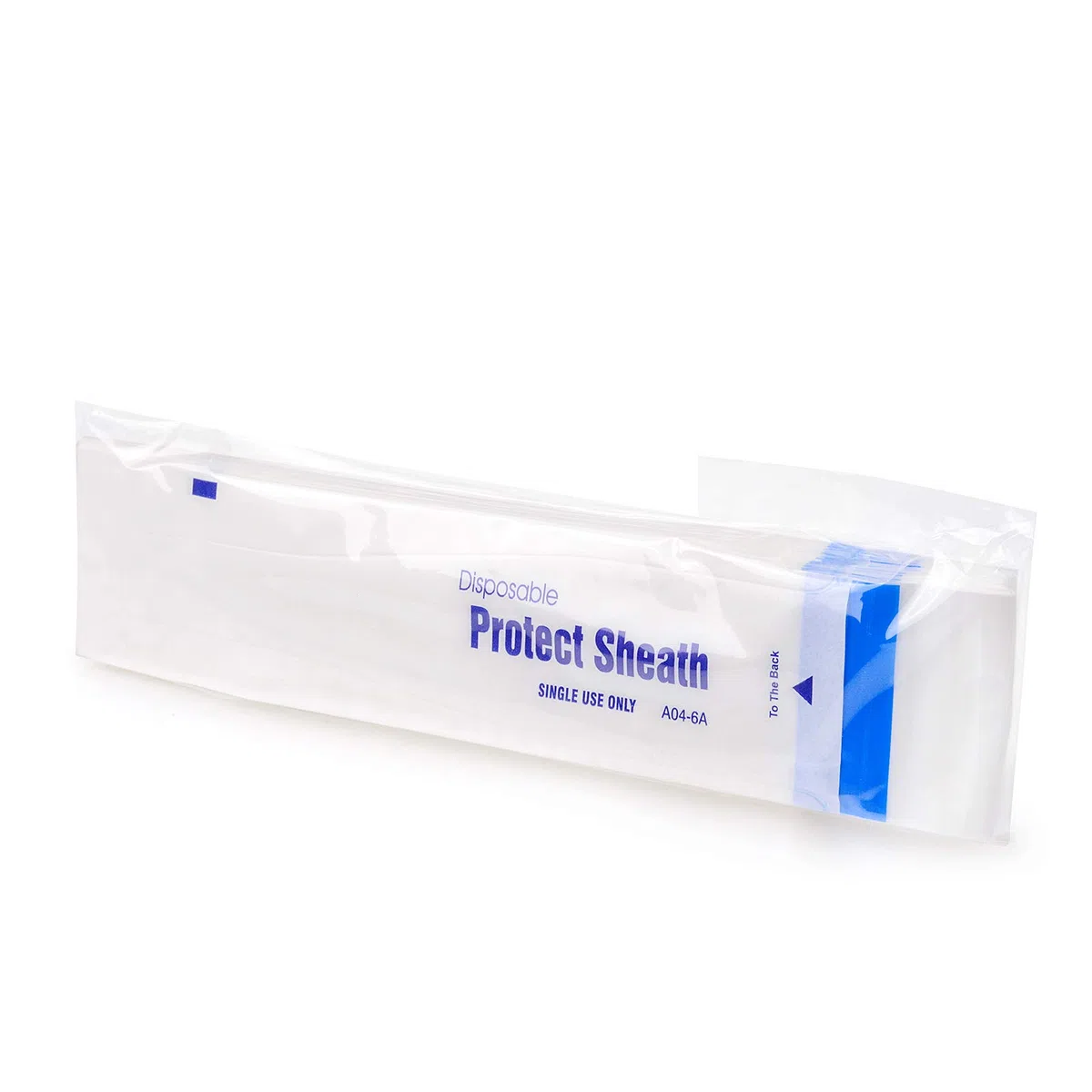 500 Pieces Intraoral Dental Camera Sleeve Sheath Cover for 5.0 Mega Pixels 6 LED Dental Endoscope Intraoral HD 5.0 MP Intra Oral Camera USB 2.0 by Dental Camera Sleeves