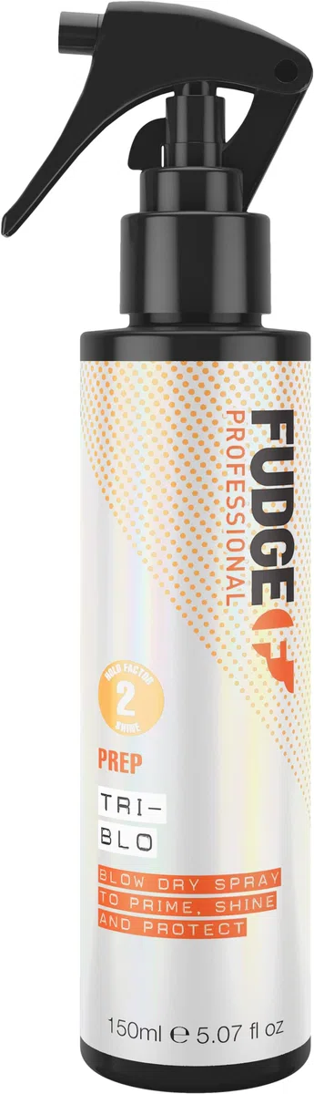 FUDGE PROFESSIONAL Fudge Tri-Blo 150 ml pour adultes, usage quotidien, format pratique