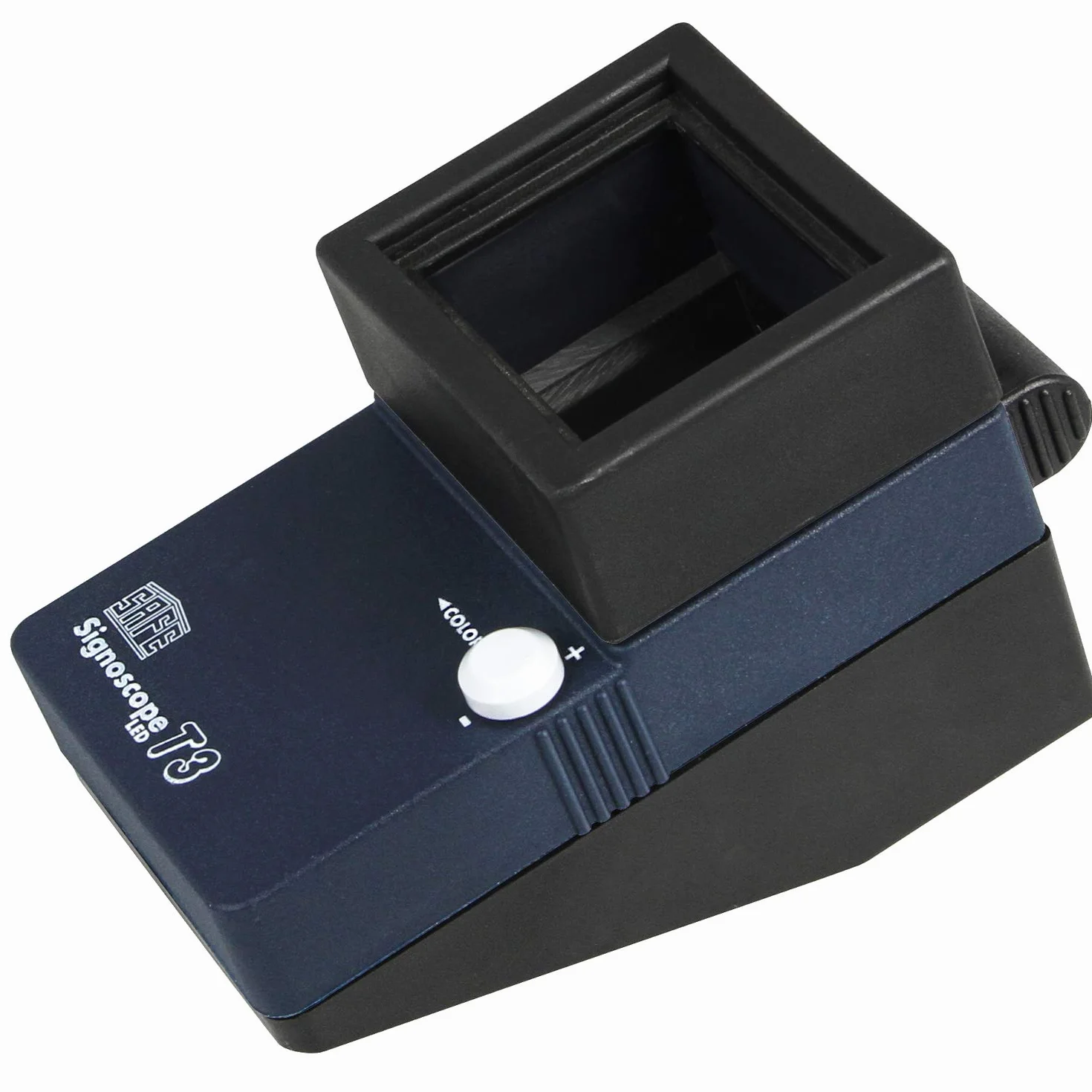 SAFE 9893 Détecteur de filigrane Signoscope T3 pour vos timbres