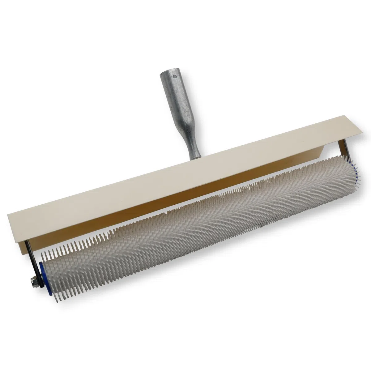 470015053 Rouleau Rouleau – Hérisson – Purgeur Rouleau – avec protection anti-éclaboussures B = 250 mm, L (Pointes) = 11 mm