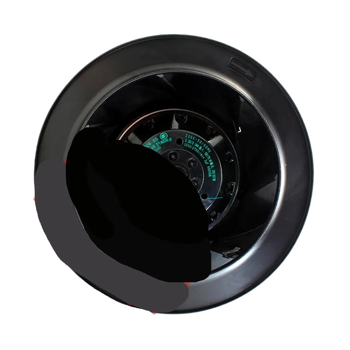 Ventilateur de Refroidissement 190 mm R2E190-A026-05 R2E190-A026-09 R2E190-A026-24 R2E190-A026-25 R2E190-A026-30 R2E190-A026-35(R2E190-A026-05)