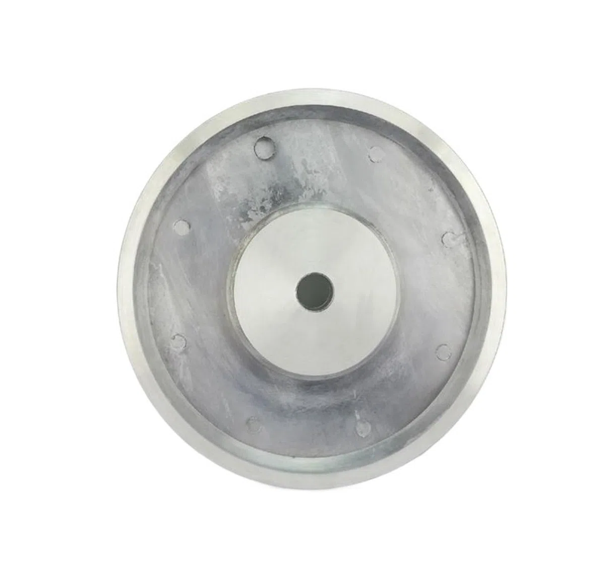 Disque de Polissage en Aluminium de 6 et 8 Pouces, Roue Abrasive Plate for rectifieuse de Pierres précieuses, Joint de Papier de Verre à facettes