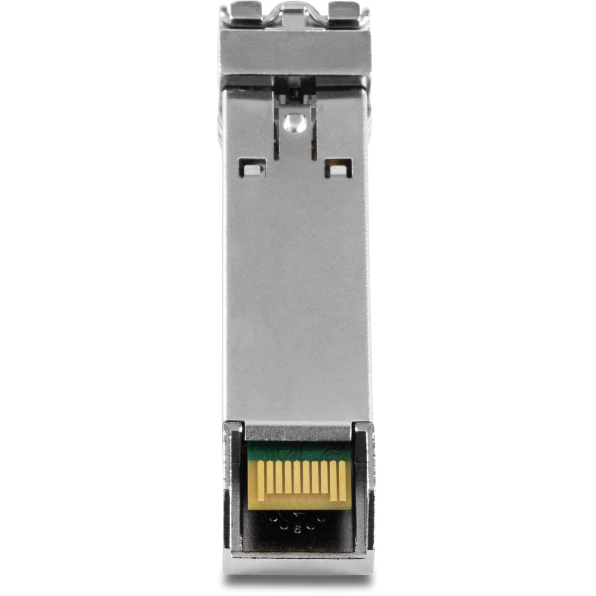 TRENDnet, TEG-10GBSR, Module LC multimode SFP+ 10GBASE-SR, Compatible avec des Distances allant jusqu'à 300 m (984 Pieds)