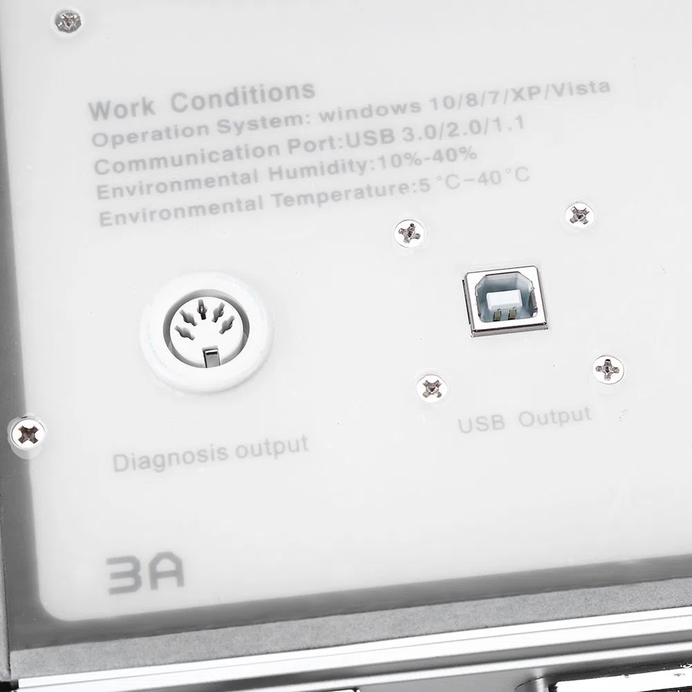 CareforYou Quantum Analysator Subhealth Detector 45 rapports
