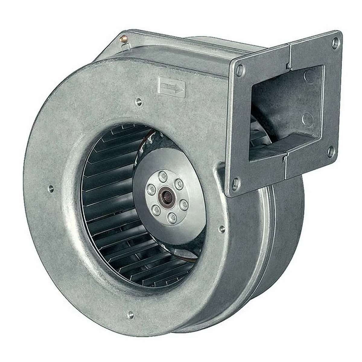 EBM PAPST G2E160-AY47-01 Ventilateur radial Industriel Carburateur Bois Ventilateur à pression Ventilateur d'extraction Ventilateur d'extraction Ventilateur en métal