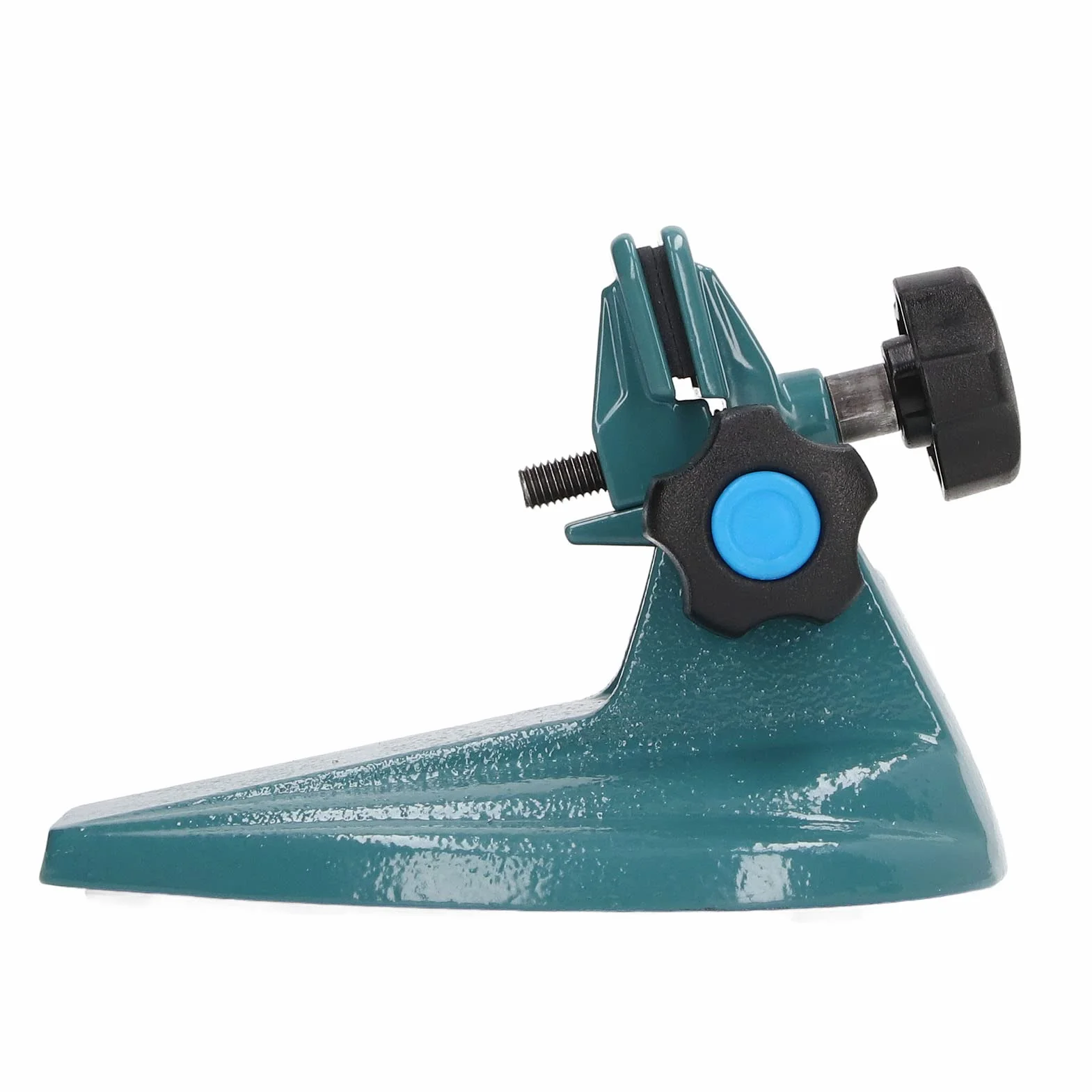 Support de Micromètre Réglable en Acier Allié avec Patins Antidérapants for Mesure Précise